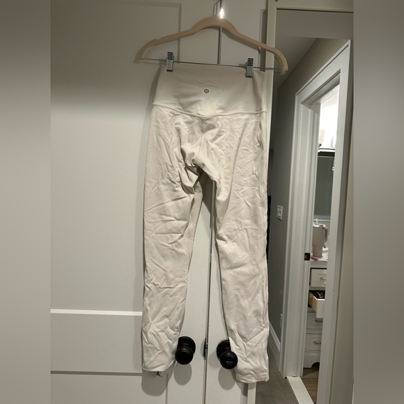 lululemon align high rise pant 28” - Picture 2 of 7